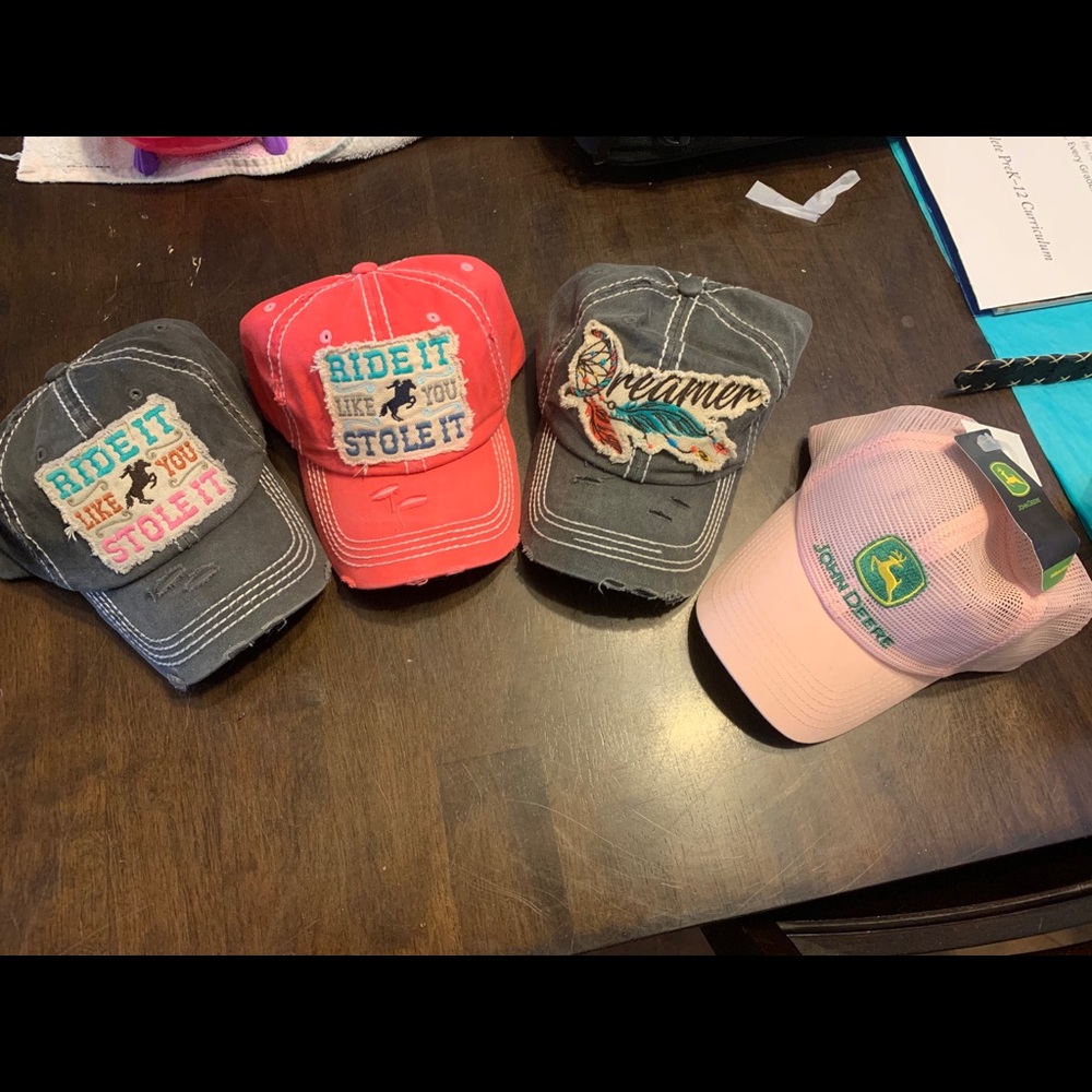 Hat lot!!!